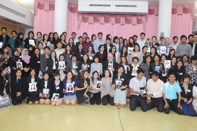 อบรมเชิงปฏิบัติการ เรื่อง Teaching with Technology in 21 Century
