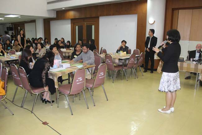 อบรมเชิงปฏิบัติการ เรื่อง Teaching with Technology in 21 Century ภาพที่ 4