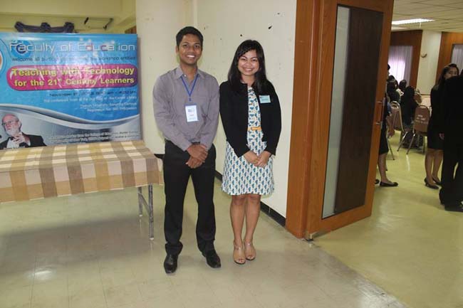 อบรมเชิงปฏิบัติการ เรื่อง Teaching with Technology in 21 Century ภาพที่ 5
