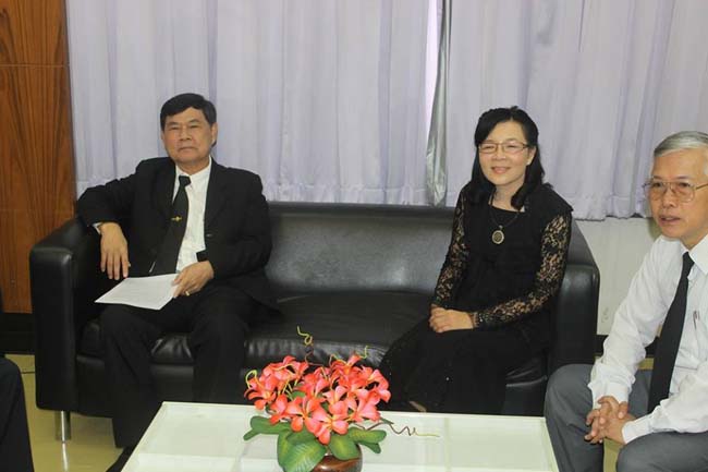 อบรมเชิงปฏิบัติการ เรื่อง Teaching with Technology in 21 Century ภาพที่ 6