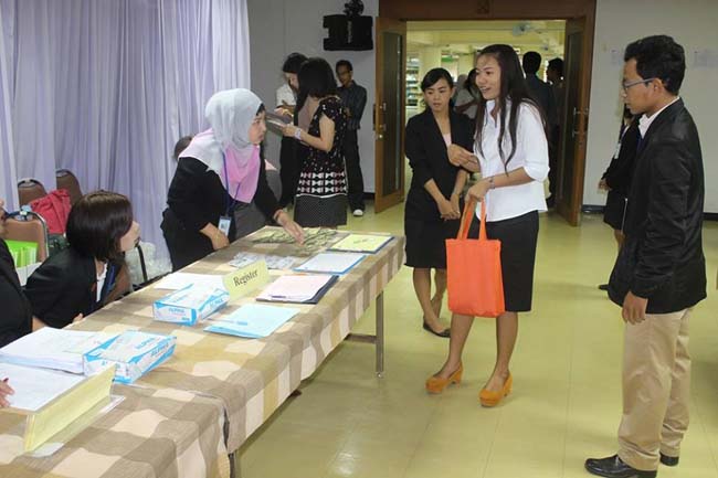 อบรมเชิงปฏิบัติการ เรื่อง Teaching with Technology in 21 Century ภาพที่ 7