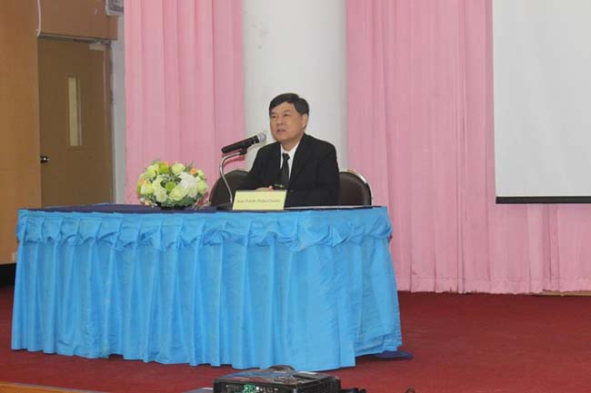 อบรมเชิงปฏิบัติการ เรื่อง Teaching with Technology in 21 Century ภาพที่ 16