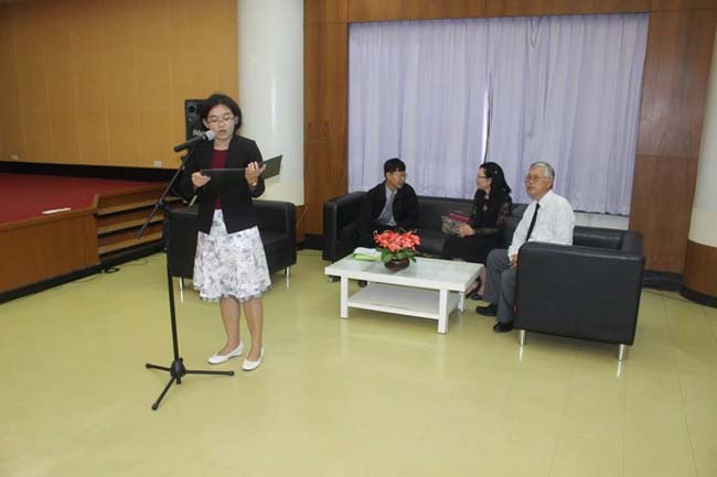 อบรมเชิงปฏิบัติการ เรื่อง Teaching with Technology in 21 Century ภาพที่ 17
