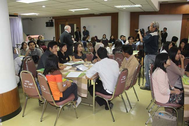 อบรมเชิงปฏิบัติการ เรื่อง Teaching with Technology in 21 Century ภาพที่ 18
