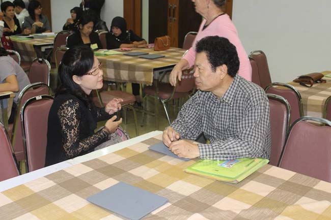อบรมเชิงปฏิบัติการ เรื่อง Teaching with Technology in 21 Century ภาพที่ 21