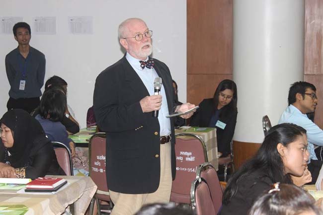 อบรมเชิงปฏิบัติการ เรื่อง Teaching with Technology in 21 Century ภาพที่ 22
