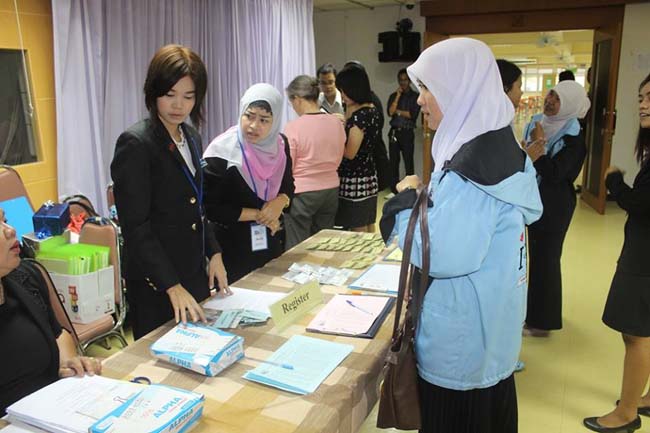 อบรมเชิงปฏิบัติการ เรื่อง Teaching with Technology in 21 Century ภาพที่ 24