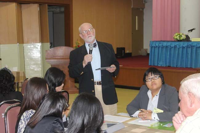 อบรมเชิงปฏิบัติการ เรื่อง Teaching with Technology in 21 Century ภาพที่ 29