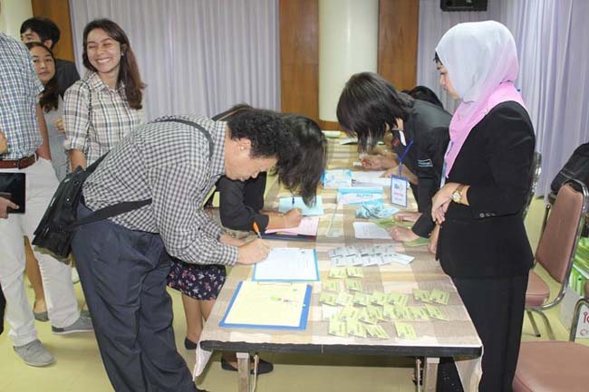 อบรมเชิงปฏิบัติการ เรื่อง Teaching with Technology in 21 Century ภาพที่ 33