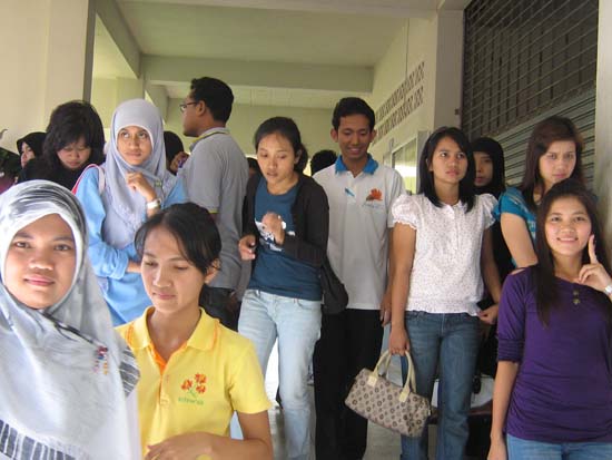 โครงการศึกษาดูงานและสัมผัสชีวิตจริง โรงเรียนนครศรีธรรมราชปัญญานุกูล ภาพที่ 16