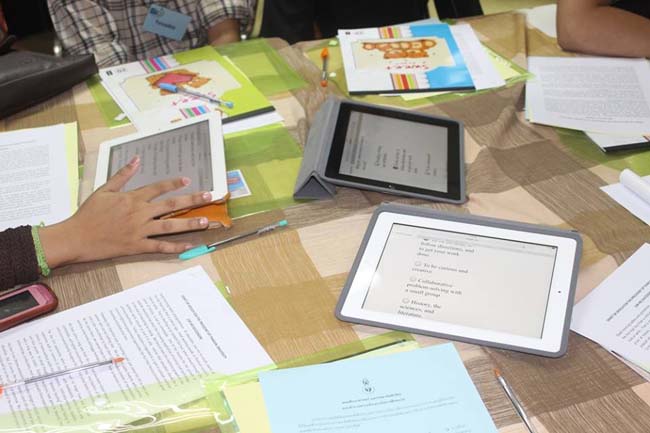 อบรมเชิงปฏิบัติการ เรื่อง Teaching with Technology in 21 Century ภาพที่ 36