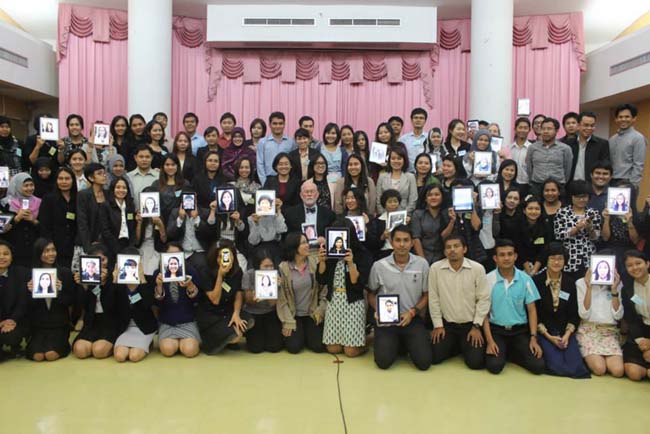 อบรมเชิงปฏิบัติการ เรื่อง Teaching with Technology in 21 Century ภาพที่ 39