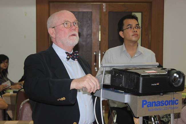 อบรมเชิงปฏิบัติการ เรื่อง Teaching with Technology in 21 Century ภาพที่ 42