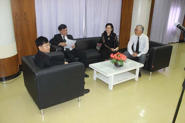 อบรมเชิงปฏิบัติการ เรื่อง Teaching with Technology in 21 Century ภาพที่ 43