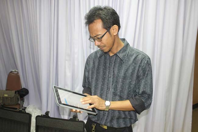 อบรมเชิงปฏิบัติการ เรื่อง Teaching with Technology in 21 Century ภาพที่ 46