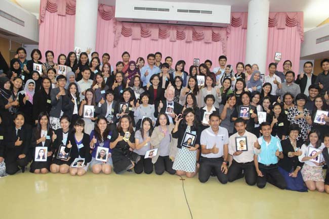 อบรมเชิงปฏิบัติการ เรื่อง Teaching with Technology in 21 Century ภาพที่ 47