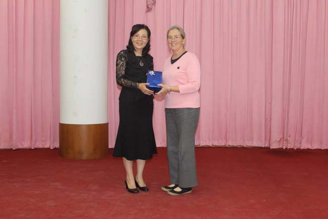 อบรมเชิงปฏิบัติการ เรื่อง Teaching with Technology in 21 Century ภาพที่ 50
