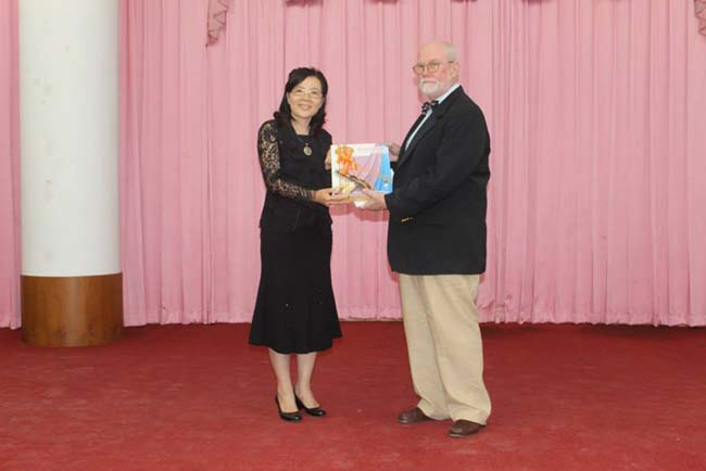 อบรมเชิงปฏิบัติการ เรื่อง Teaching with Technology in 21 Century ภาพที่ 51