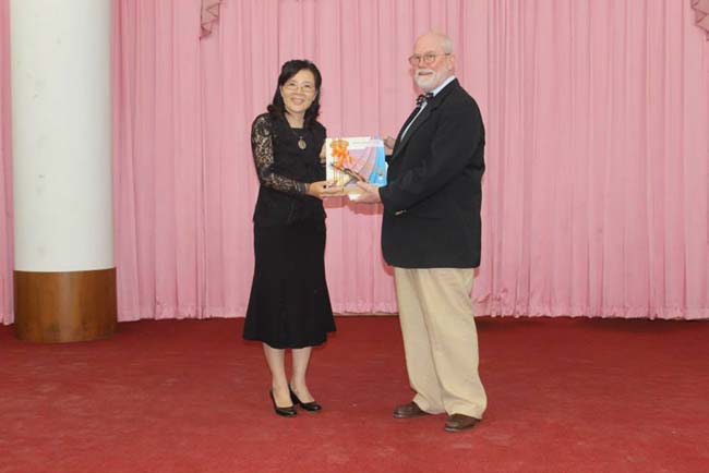 อบรมเชิงปฏิบัติการ เรื่อง Teaching with Technology in 21 Century ภาพที่ 52
