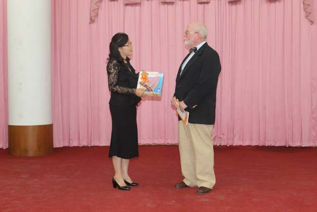 อบรมเชิงปฏิบัติการ เรื่อง Teaching with Technology in 21 Century ภาพที่ 53