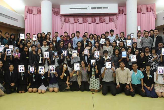 อบรมเชิงปฏิบัติการ เรื่อง Teaching with Technology in 21 Century ภาพที่ 55