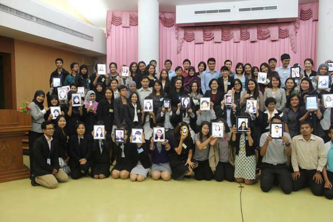 อบรมเชิงปฏิบัติการ เรื่อง Teaching with Technology in 21 Century ภาพที่ 56