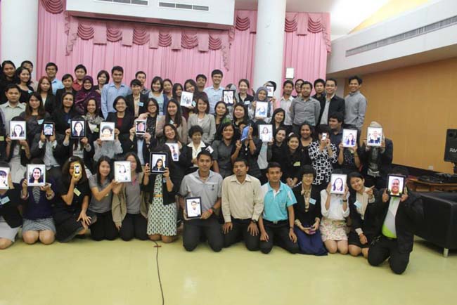 อบรมเชิงปฏิบัติการ เรื่อง Teaching with Technology in 21 Century ภาพที่ 57