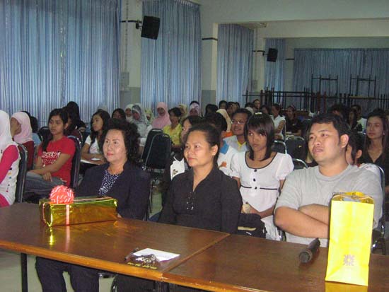 โครงการศึกษาดูงานและสัมผัสชีวิตจริง โรงเรียนนครศรีธรรมราชปัญญานุกูล ภาพที่ 22