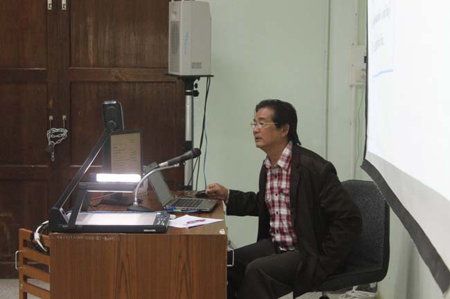โครงการพัฒนาบุคลากรทางการศึกษาเพื่อให้มีหรือเลือนเป็นวิทยฐานะ ผอ./รอง ผอ. เชี่ยวชาญ รุ่นที่ 3 ภาพที่ 15