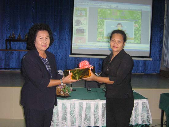 โครงการศึกษาดูงานและสัมผัสชีวิตจริง โรงเรียนนครศรีธรรมราชปัญญานุกูล ภาพที่ 25