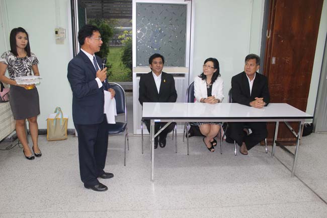 โครงการพัฒนาบุคลากรทางการศึกษาเพื่อให้มีหรือเลือนเป็นวิทยฐานะ ผอ./รอง ผอ. เชี่ยวชาญ รุ่นที่ 3 ภาพที่ 25
