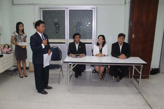 โครงการพัฒนาบุคลากรทางการศึกษาเพื่อให้มีหรือเลือนเป็นวิทยฐานะ ผอ./รอง ผอ. เชี่ยวชาญ รุ่นที่ 3 ภาพที่ 27