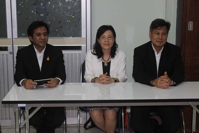 โครงการพัฒนาบุคลากรทางการศึกษาเพื่อให้มีหรือเลือนเป็นวิทยฐานะ ผอ./รอง ผอ. เชี่ยวชาญ รุ่นที่ 3 ภาพที่ 28