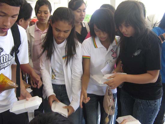 โครงการศึกษาดูงานและสัมผัสชีวิตจริง โรงเรียนนครศรีธรรมราชปัญญานุกูล ภาพที่ 28