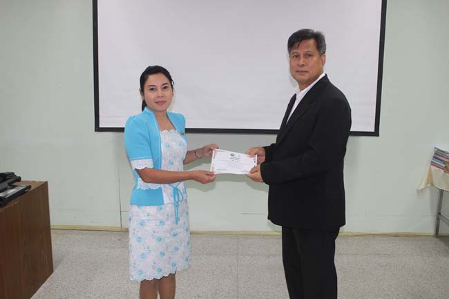 โครงการพัฒนาบุคลากรทางการศึกษาเพื่อให้มีหรือเลือนเป็นวิทยฐานะ ผอ./รอง ผอ. เชี่ยวชาญ รุ่นที่ 3 ภาพที่ 68
