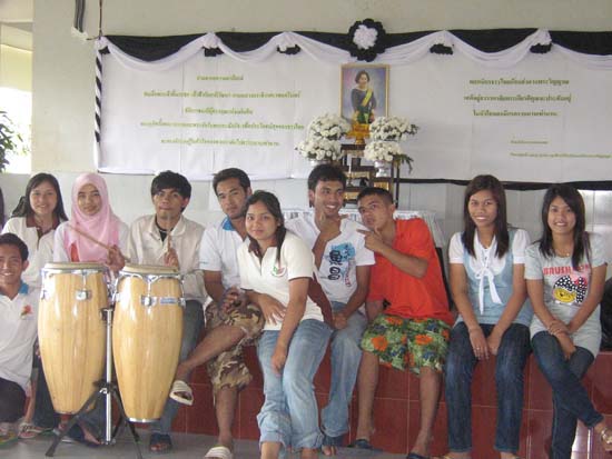 โครงการศึกษาดูงานและสัมผัสชีวิตจริง โรงเรียนนครศรีธรรมราชปัญญานุกูล ภาพที่ 31