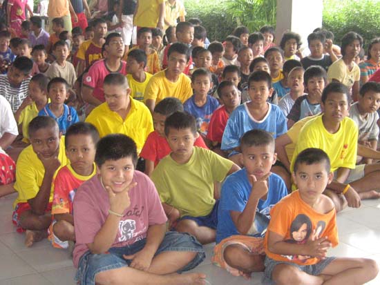 โครงการศึกษาดูงานและสัมผัสชีวิตจริง โรงเรียนนครศรีธรรมราชปัญญานุกูล ภาพที่ 32