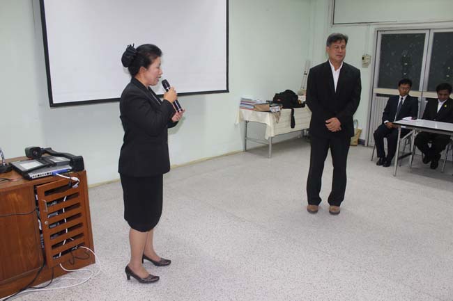 โครงการพัฒนาบุคลากรทางการศึกษาเพื่อให้มีหรือเลือนเป็นวิทยฐานะ ผอ./รอง ผอ. เชี่ยวชาญ รุ่นที่ 3 ภาพที่ 89