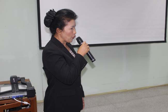 โครงการพัฒนาบุคลากรทางการศึกษาเพื่อให้มีหรือเลือนเป็นวิทยฐานะ ผอ./รอง ผอ. เชี่ยวชาญ รุ่นที่ 3 ภาพที่ 90