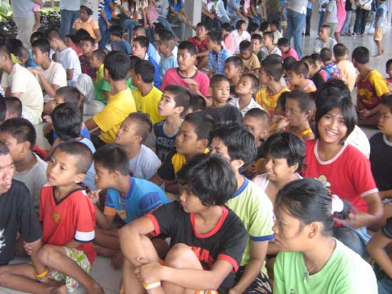 โครงการศึกษาดูงานและสัมผัสชีวิตจริง โรงเรียนนครศรีธรรมราชปัญญานุกูล ภาพที่ 33