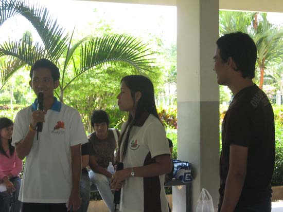 โครงการศึกษาดูงานและสัมผัสชีวิตจริง โรงเรียนนครศรีธรรมราชปัญญานุกูล ภาพที่ 38