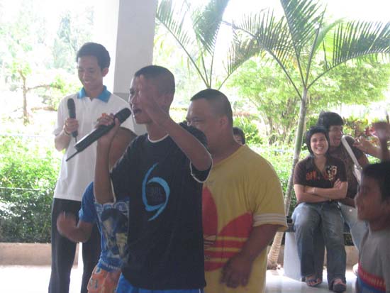 โครงการศึกษาดูงานและสัมผัสชีวิตจริง โรงเรียนนครศรีธรรมราชปัญญานุกูล ภาพที่ 39