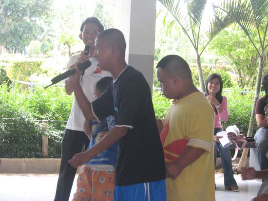 โครงการศึกษาดูงานและสัมผัสชีวิตจริง โรงเรียนนครศรีธรรมราชปัญญานุกูล ภาพที่ 40