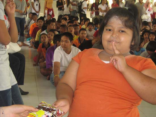 โครงการศึกษาดูงานและสัมผัสชีวิตจริง โรงเรียนนครศรีธรรมราชปัญญานุกูล ภาพที่ 41