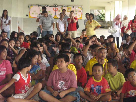 โครงการศึกษาดูงานและสัมผัสชีวิตจริง โรงเรียนนครศรีธรรมราชปัญญานุกูล ภาพที่ 42