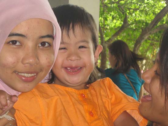 โครงการศึกษาดูงานและสัมผัสชีวิตจริง โรงเรียนนครศรีธรรมราชปัญญานุกูล ภาพที่ 44