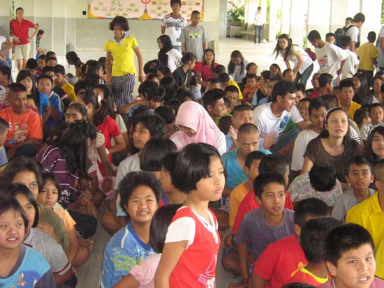 โครงการศึกษาดูงานและสัมผัสชีวิตจริง โรงเรียนนครศรีธรรมราชปัญญานุกูล ภาพที่ 46