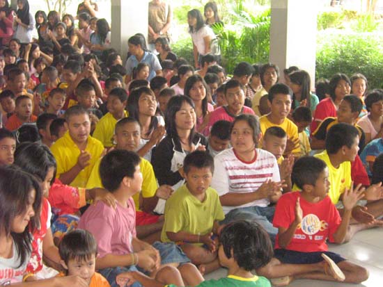 โครงการศึกษาดูงานและสัมผัสชีวิตจริง โรงเรียนนครศรีธรรมราชปัญญานุกูล ภาพที่ 47