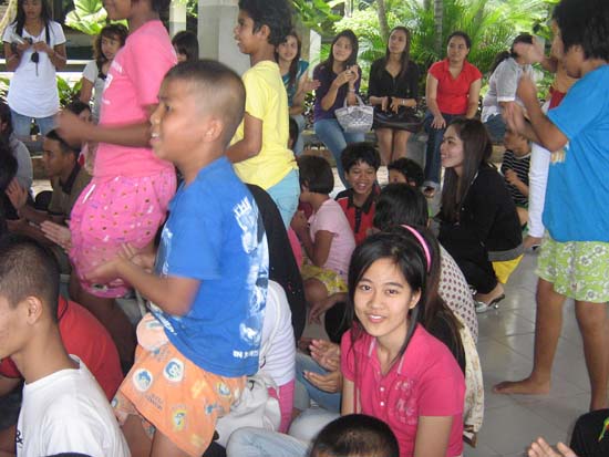 โครงการศึกษาดูงานและสัมผัสชีวิตจริง โรงเรียนนครศรีธรรมราชปัญญานุกูล ภาพที่ 48