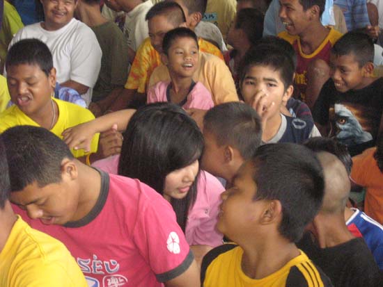 โครงการศึกษาดูงานและสัมผัสชีวิตจริง โรงเรียนนครศรีธรรมราชปัญญานุกูล ภาพที่ 55